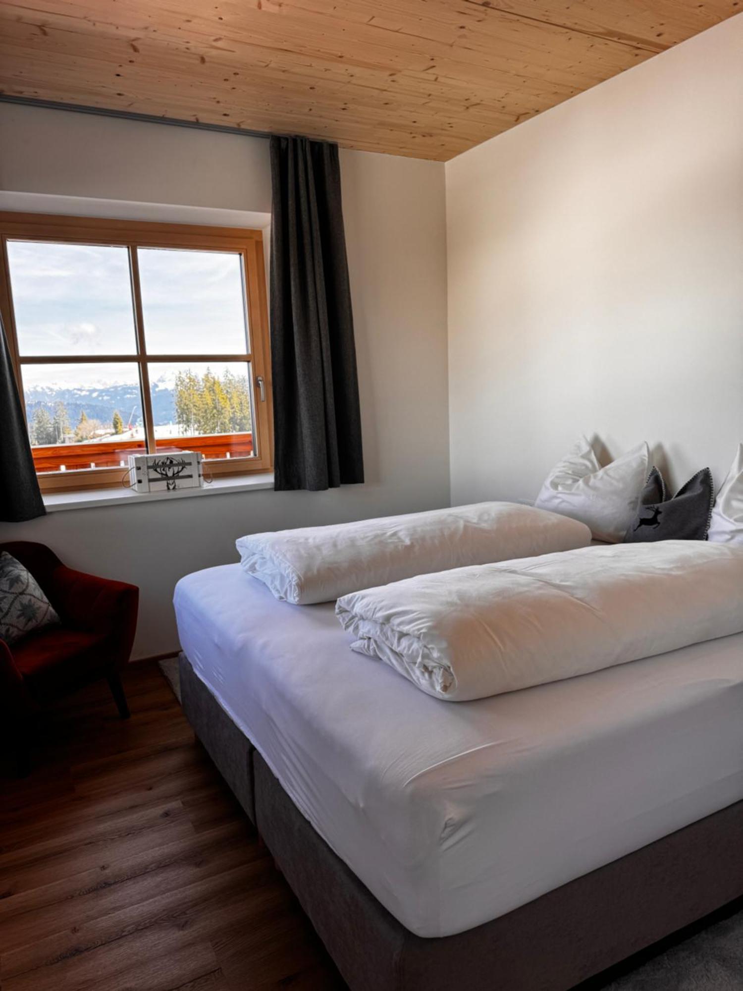 Glockneralm - Exklusiv Erreichbar Mit Skilift Zell am See Eksteriør bilde
