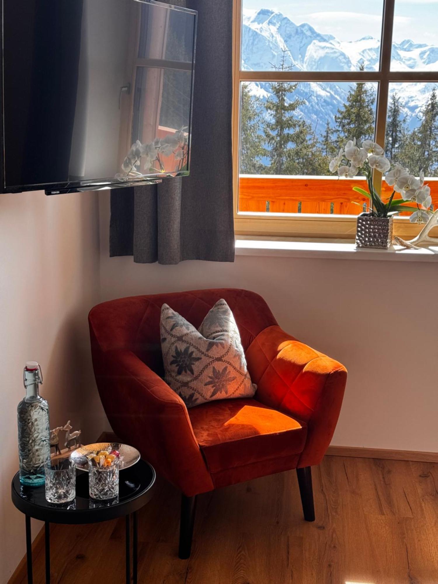 Glockneralm - Exklusiv Erreichbar Mit Skilift Zell am See Eksteriør bilde