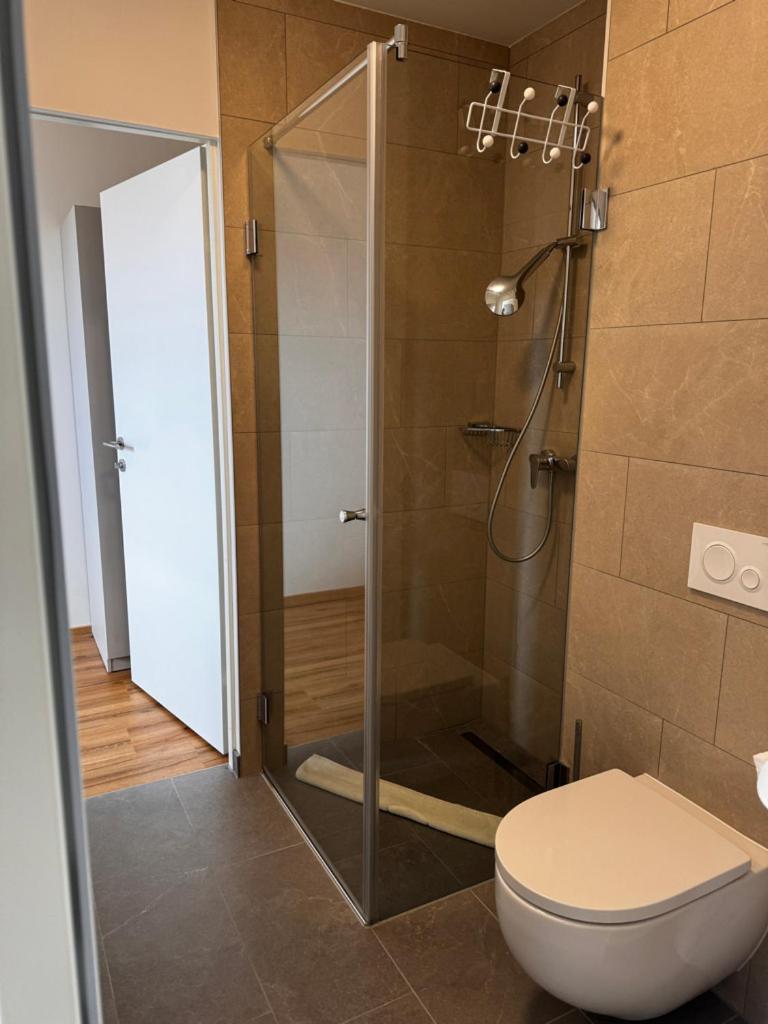 Glockneralm - Exklusiv Erreichbar Mit Skilift Zell am See Eksteriør bilde